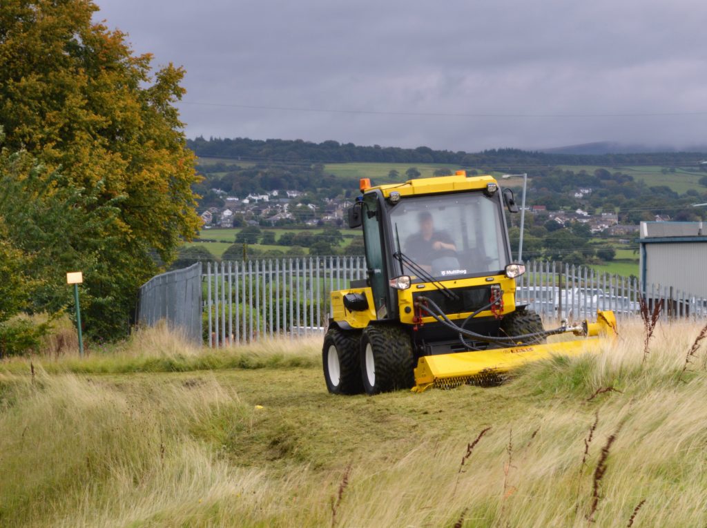 Grounds maintenance