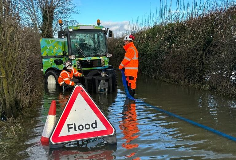 Flood Alleviation