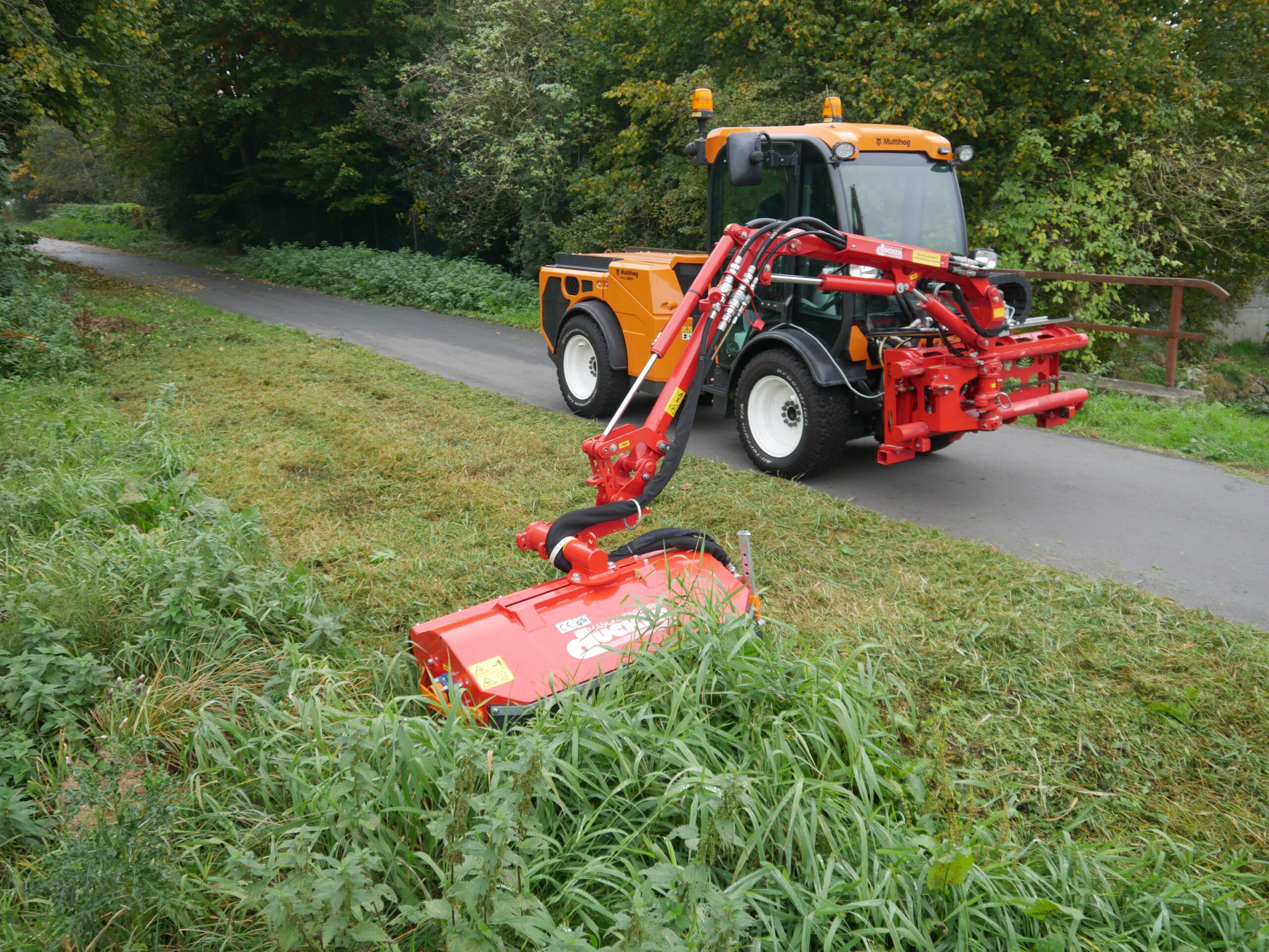 Grounds maintenance