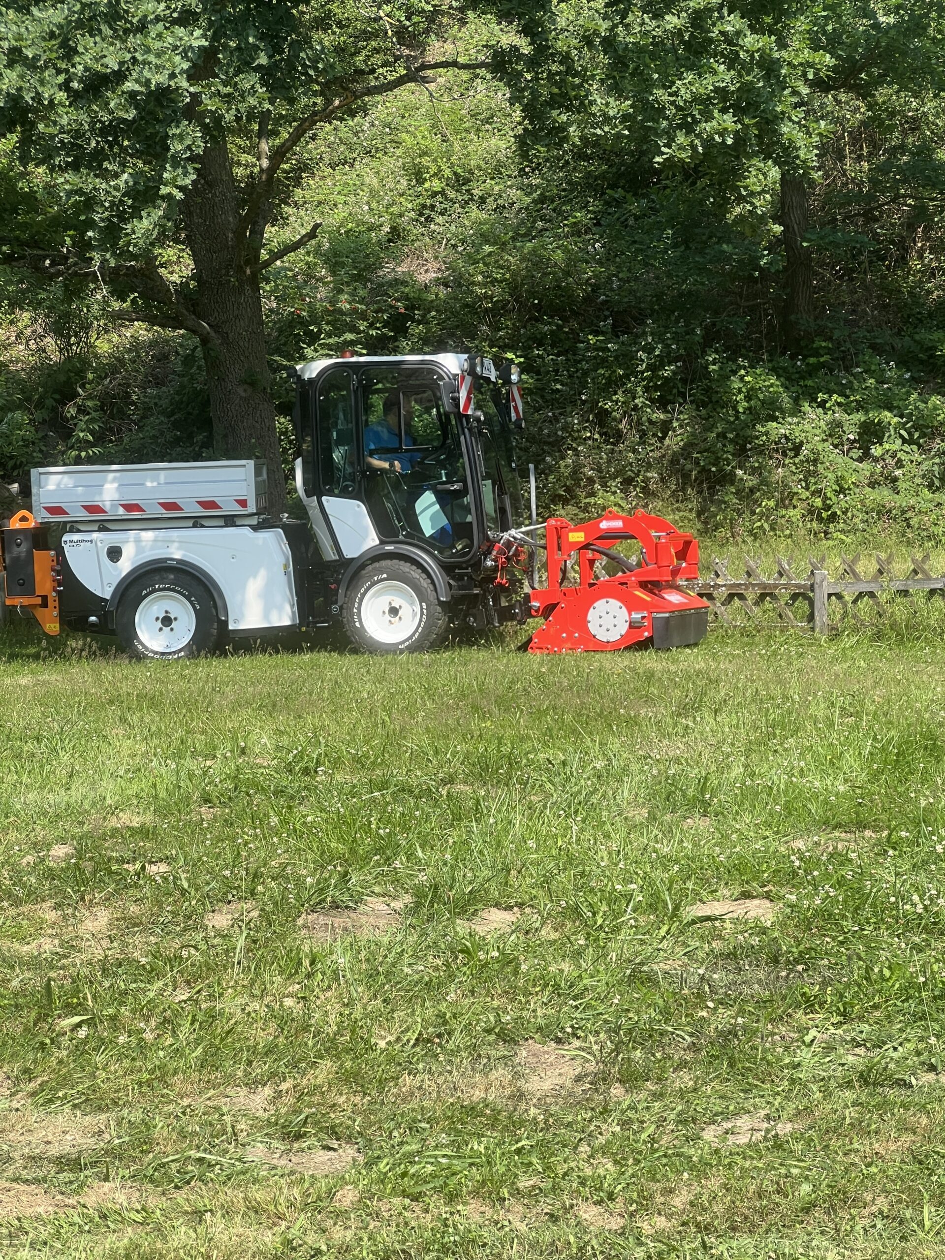 Grounds Maintenance