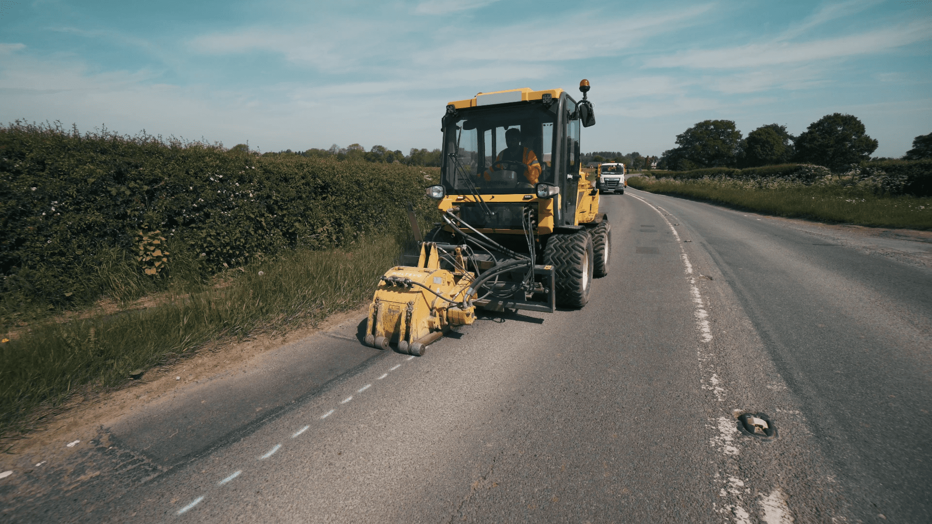 North Somerset Roads set to Benefit from Innovative Repairs Trial