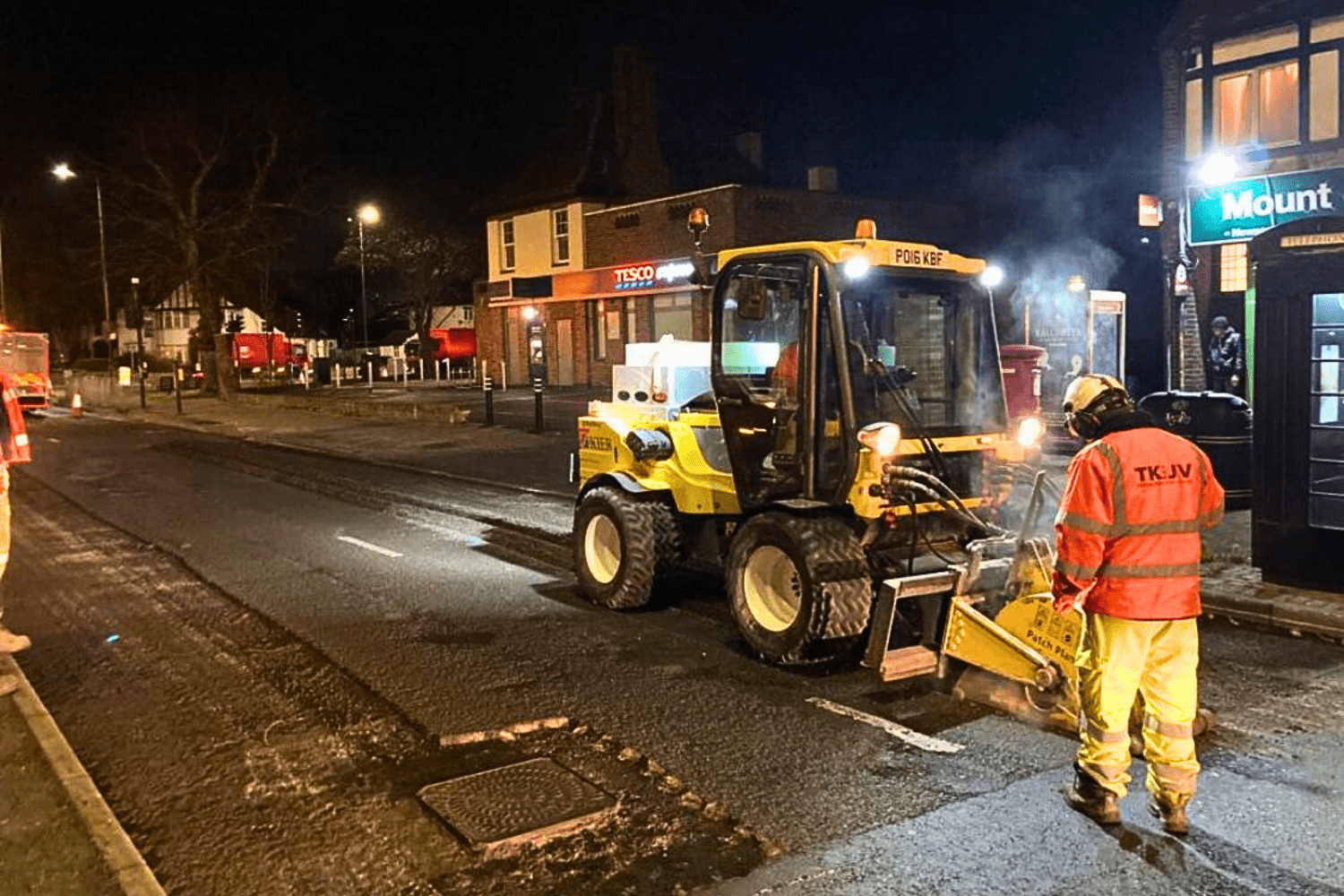 Multihog Delivers Efficiencies on UKs Busiest Network