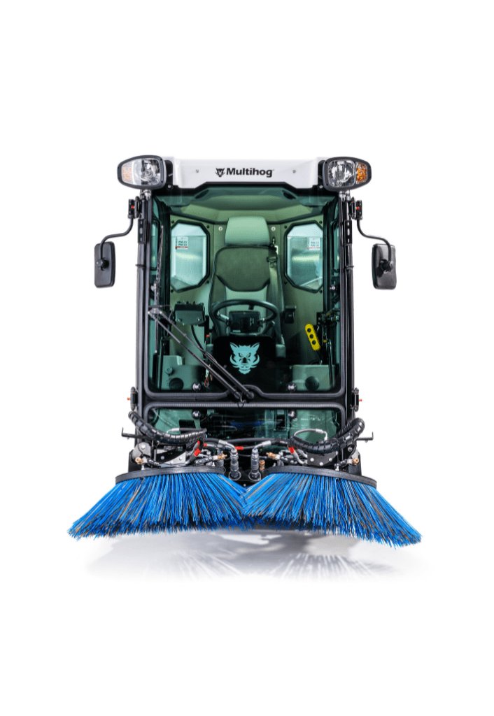 Compact Sweeper