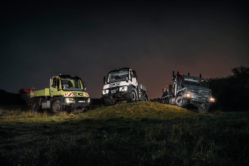 Unimog Aftersales