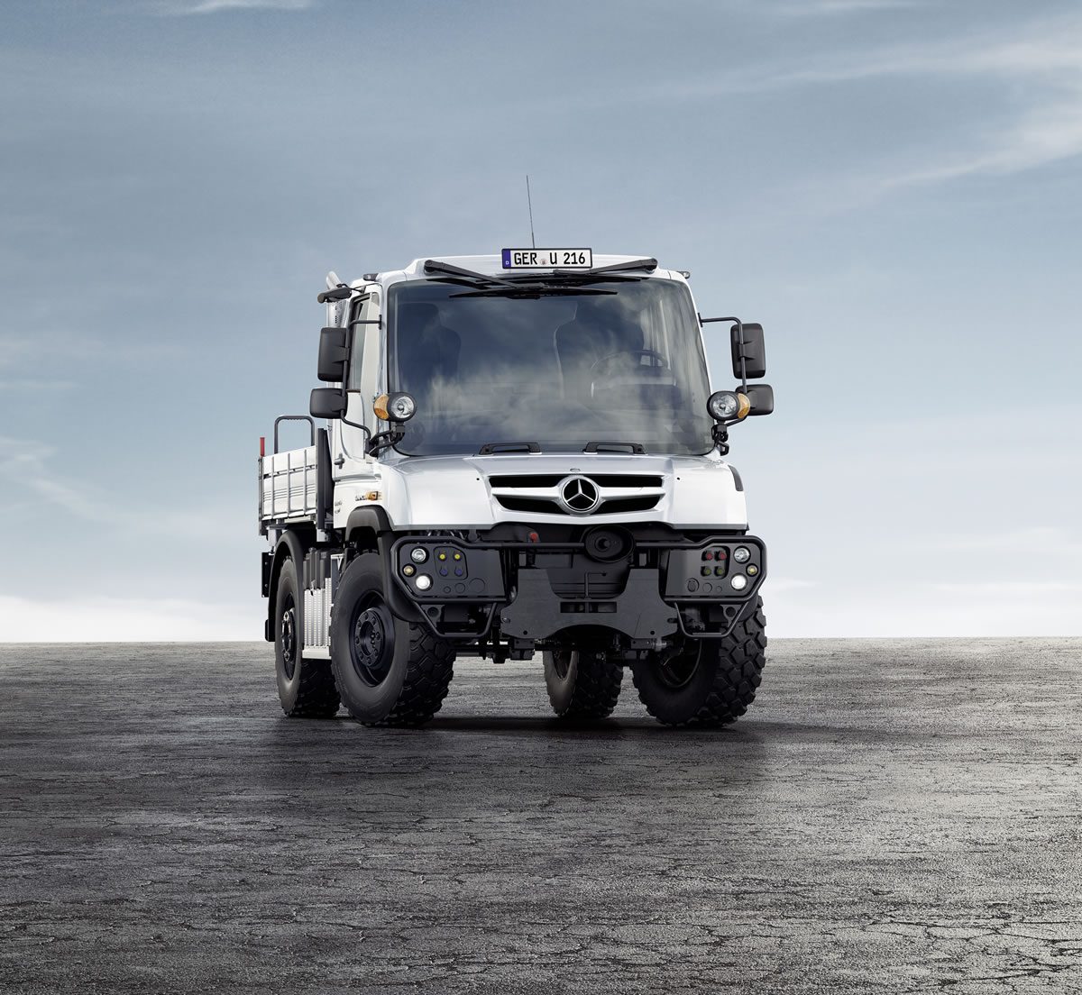 Unimog 200 Series