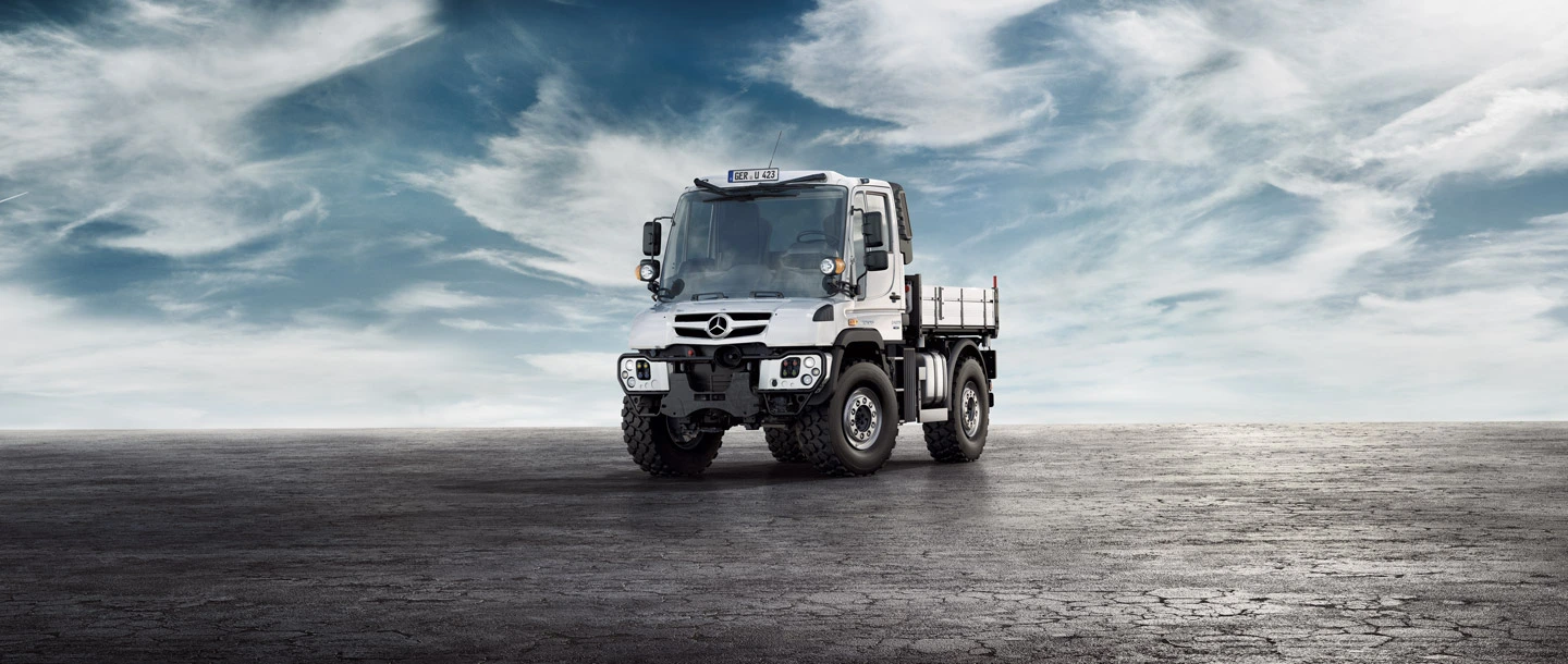 Unimog 400 Series