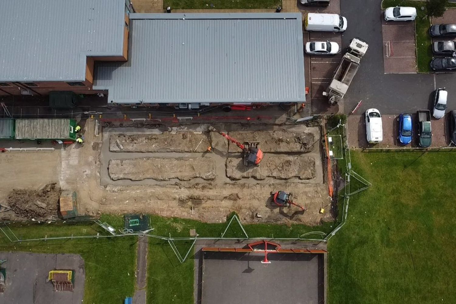 Casey Group and Multevo: Delivering local community projects with aligned values