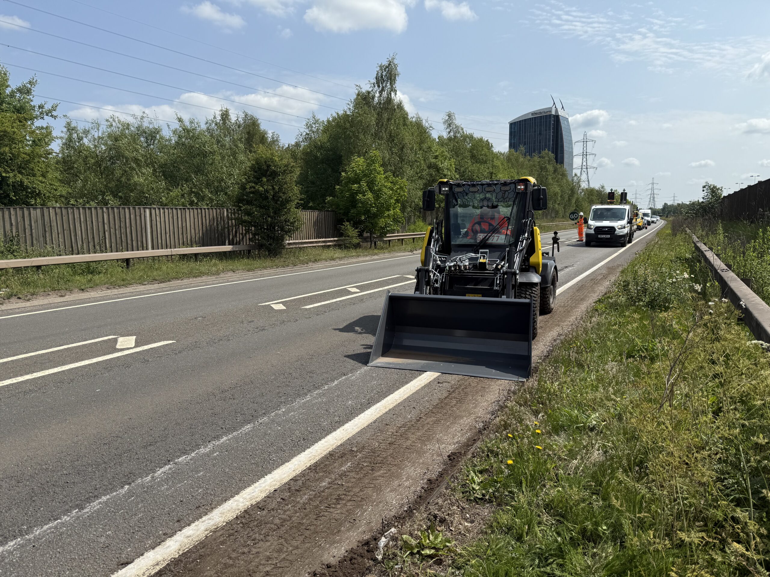 Vegetation Clearance
