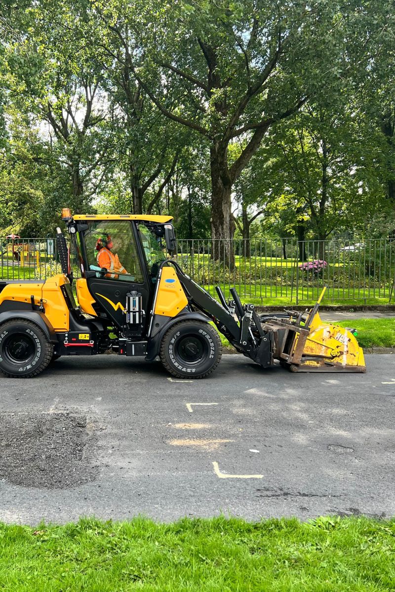 Highways Maintenance