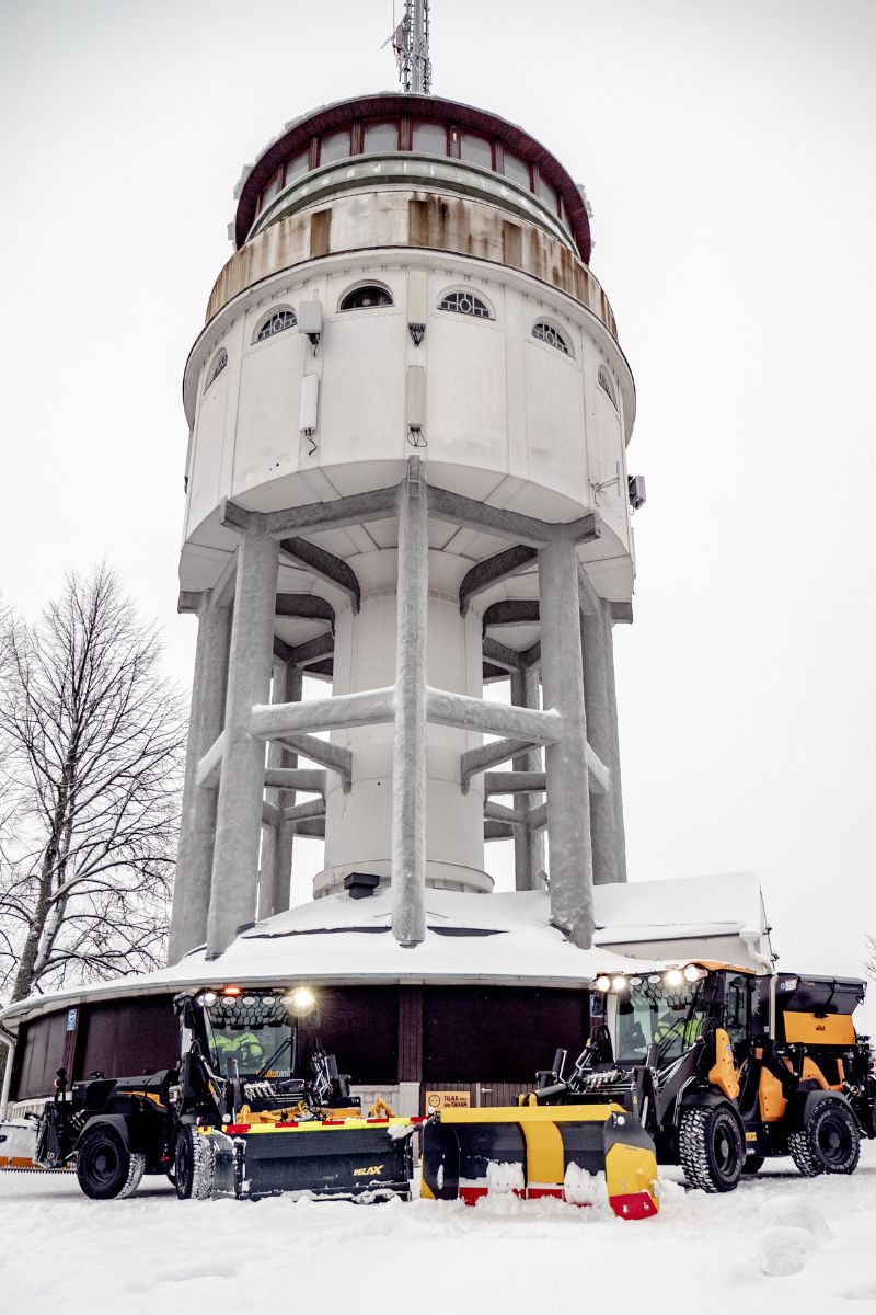 Winter Maintenance