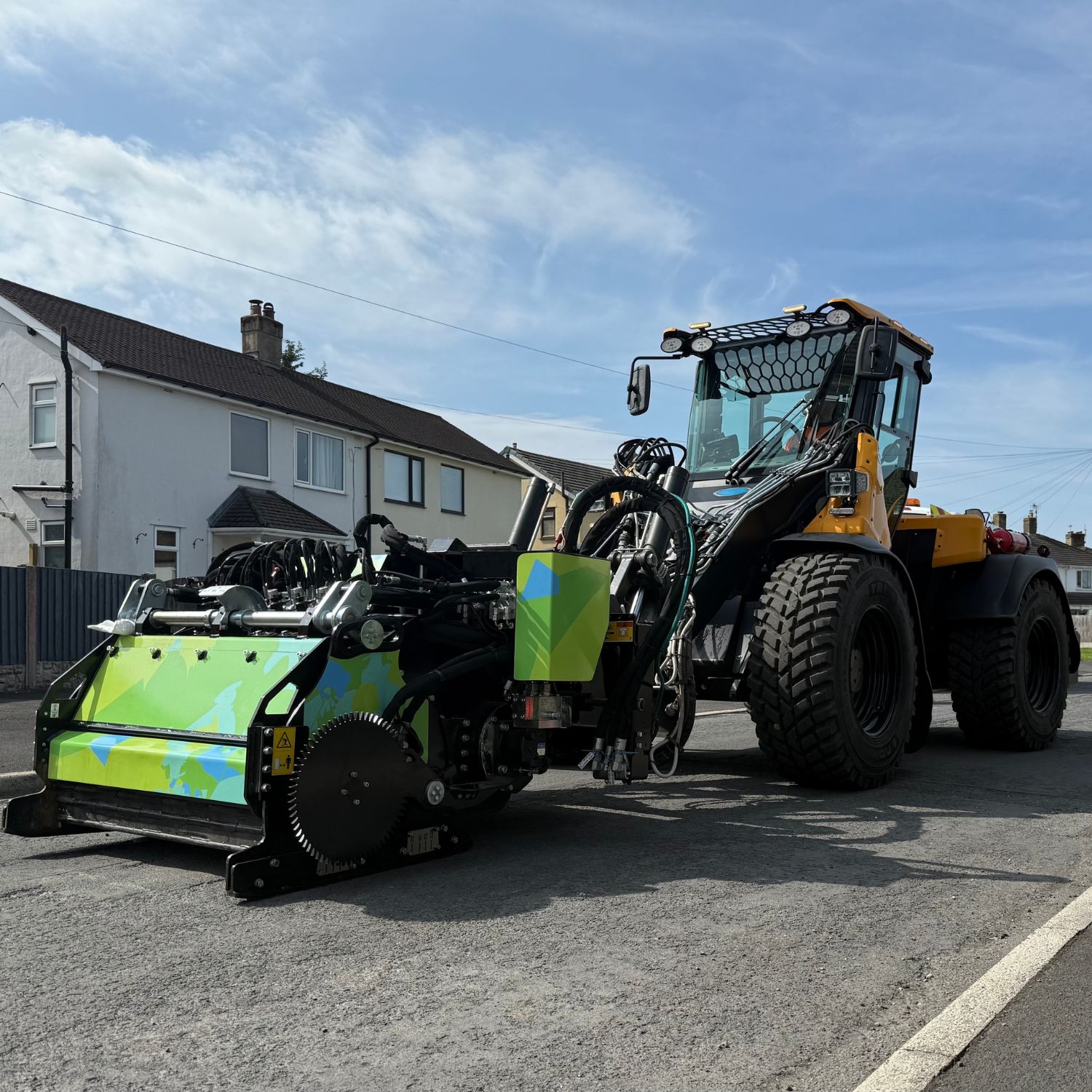 Highways Maintenance
