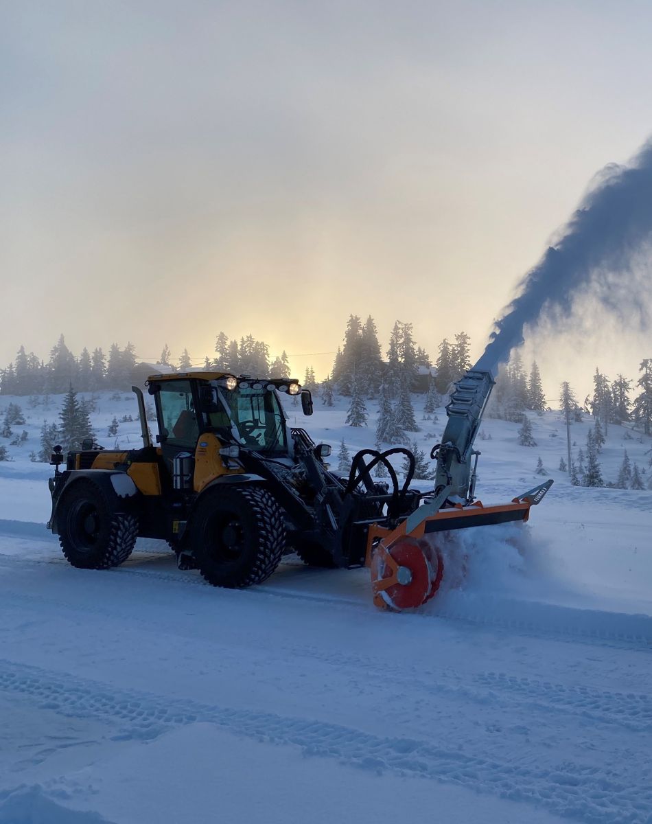 Winter Maintenance