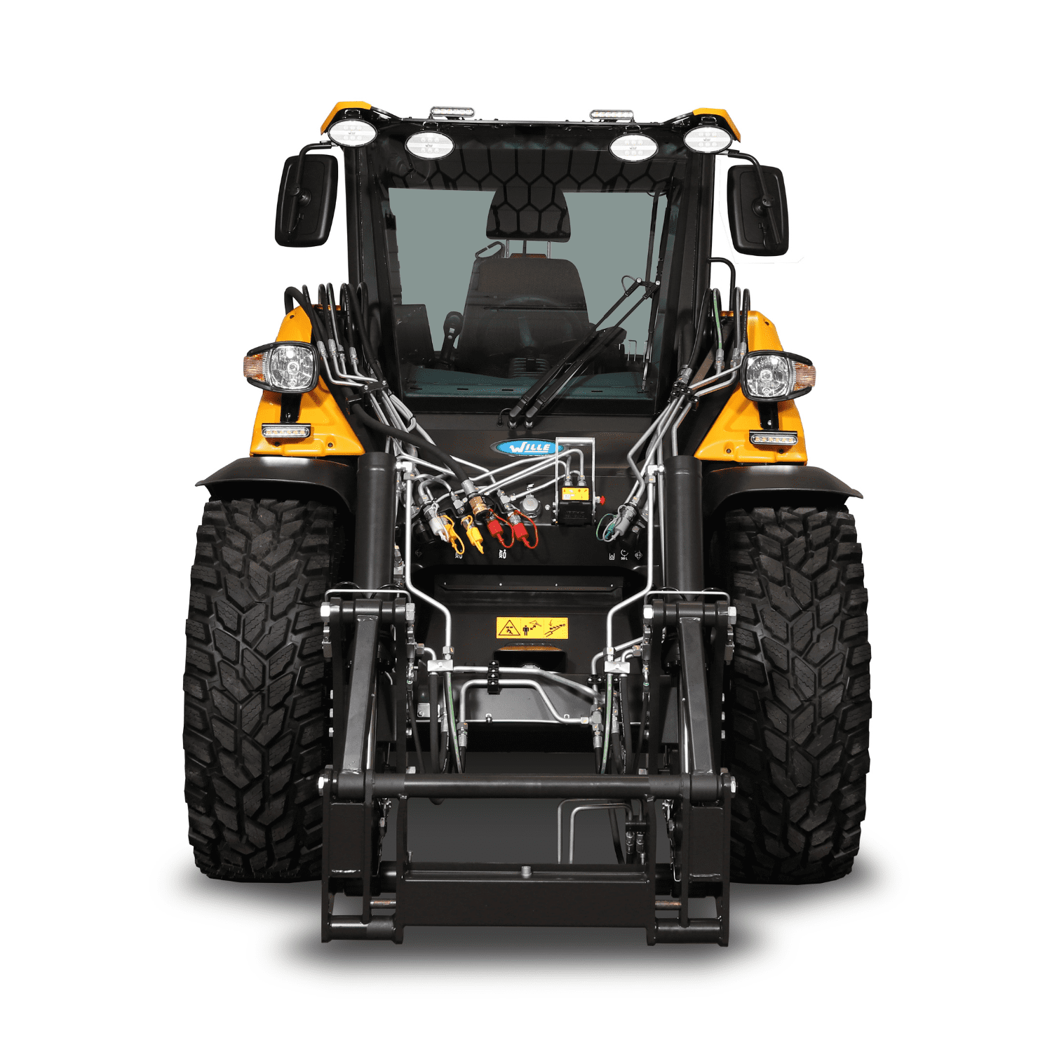 Wille 675
