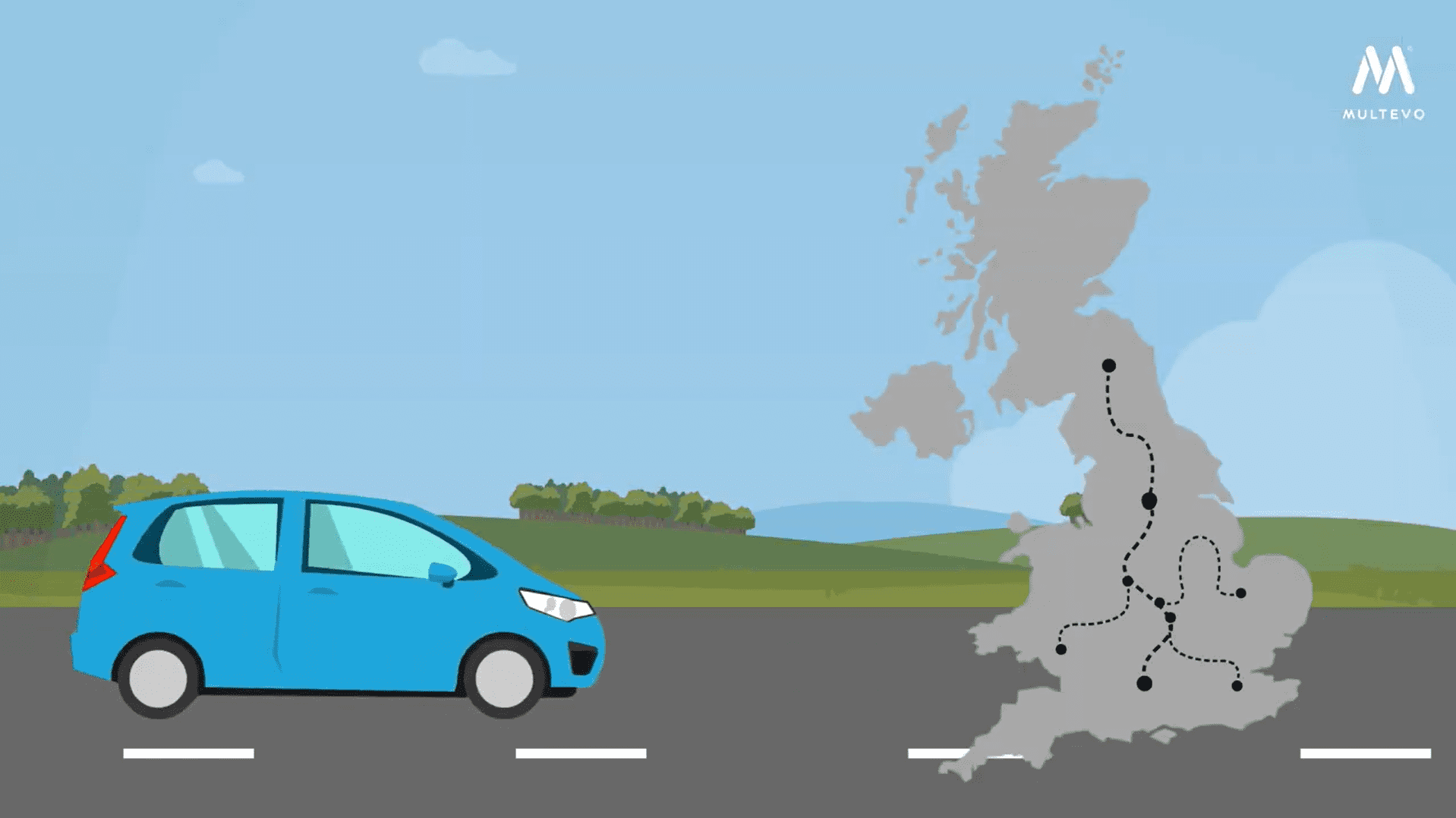 Keeping the UK Moving: Smarter Maintenance for the Strategic Road Network