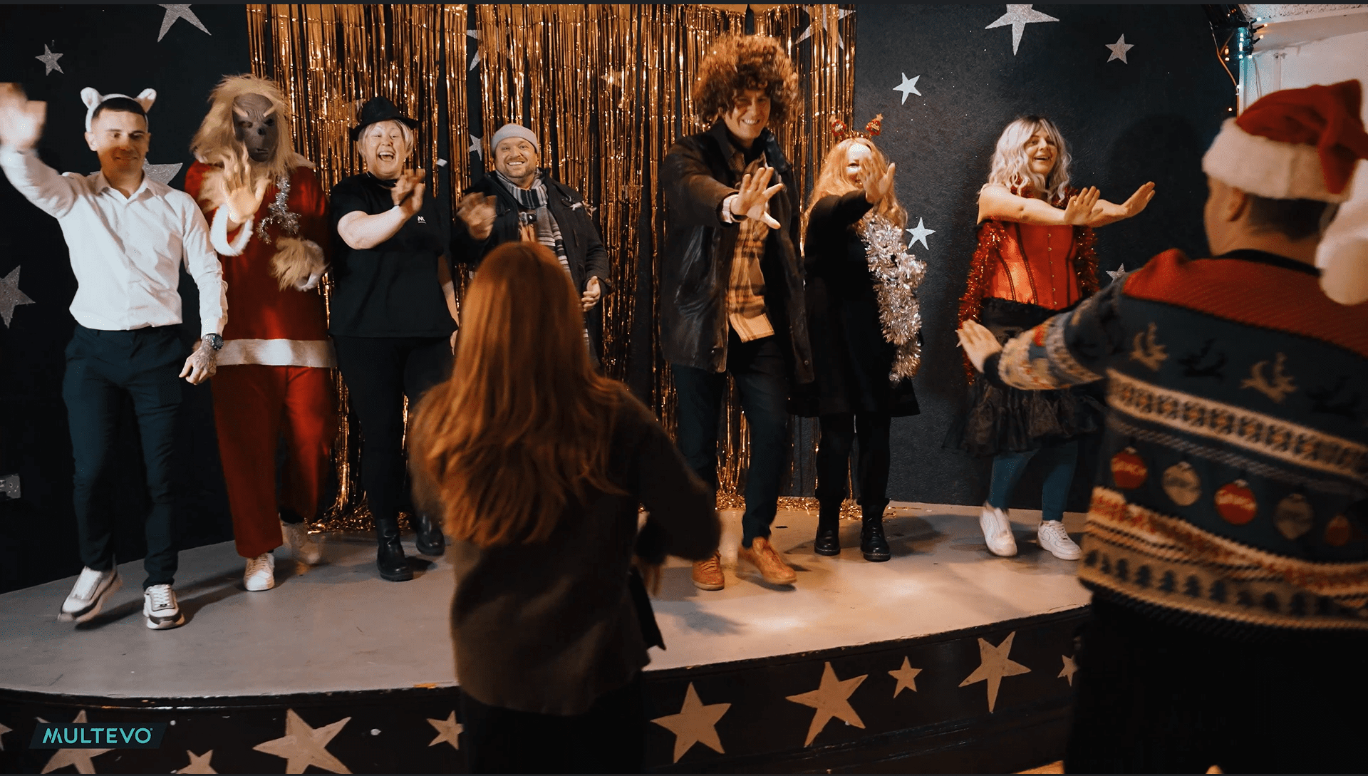 Multevo’s latest Christmas special reflects growth, culture and community spirit