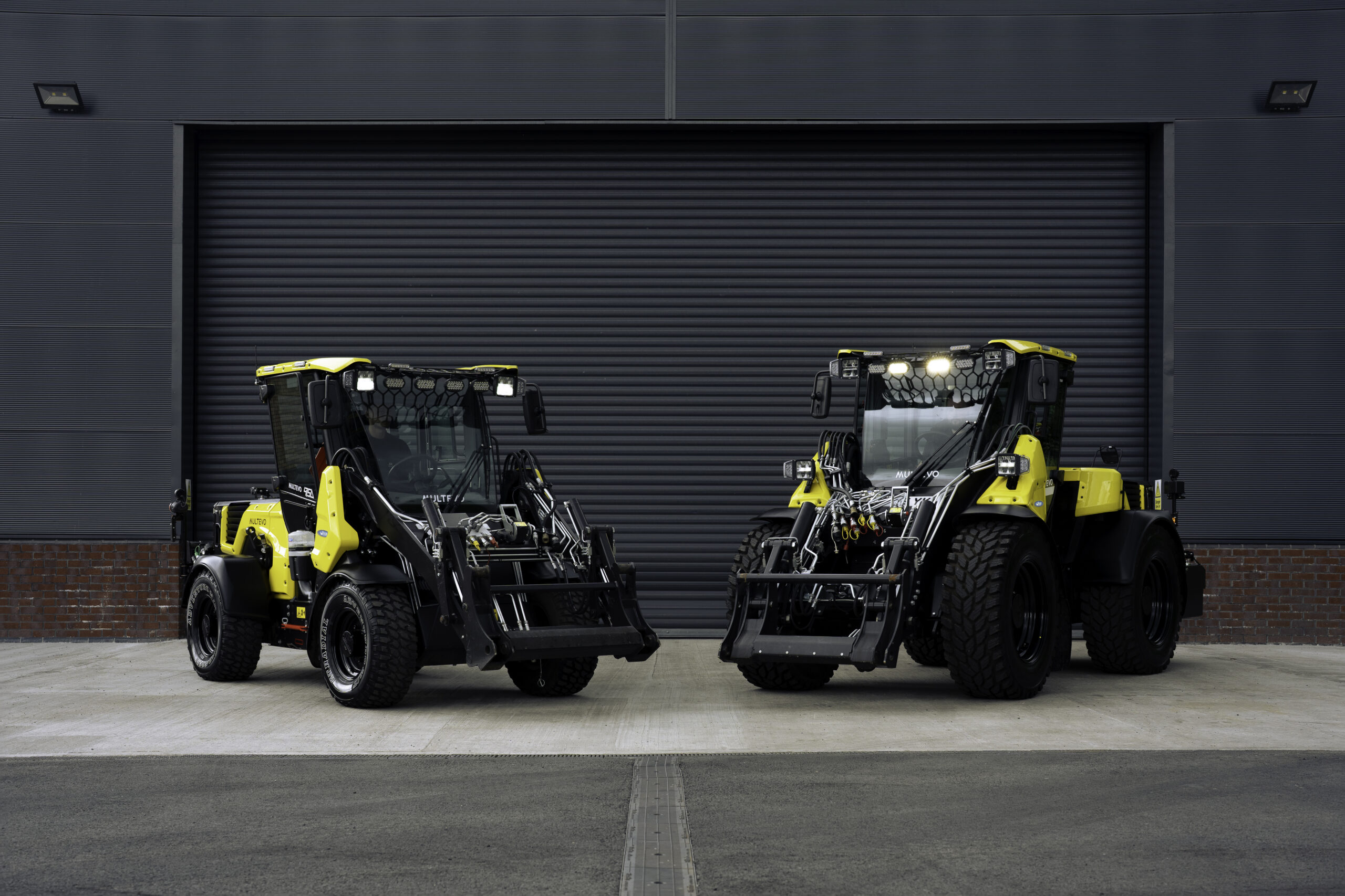 Multi-purpose Loaders