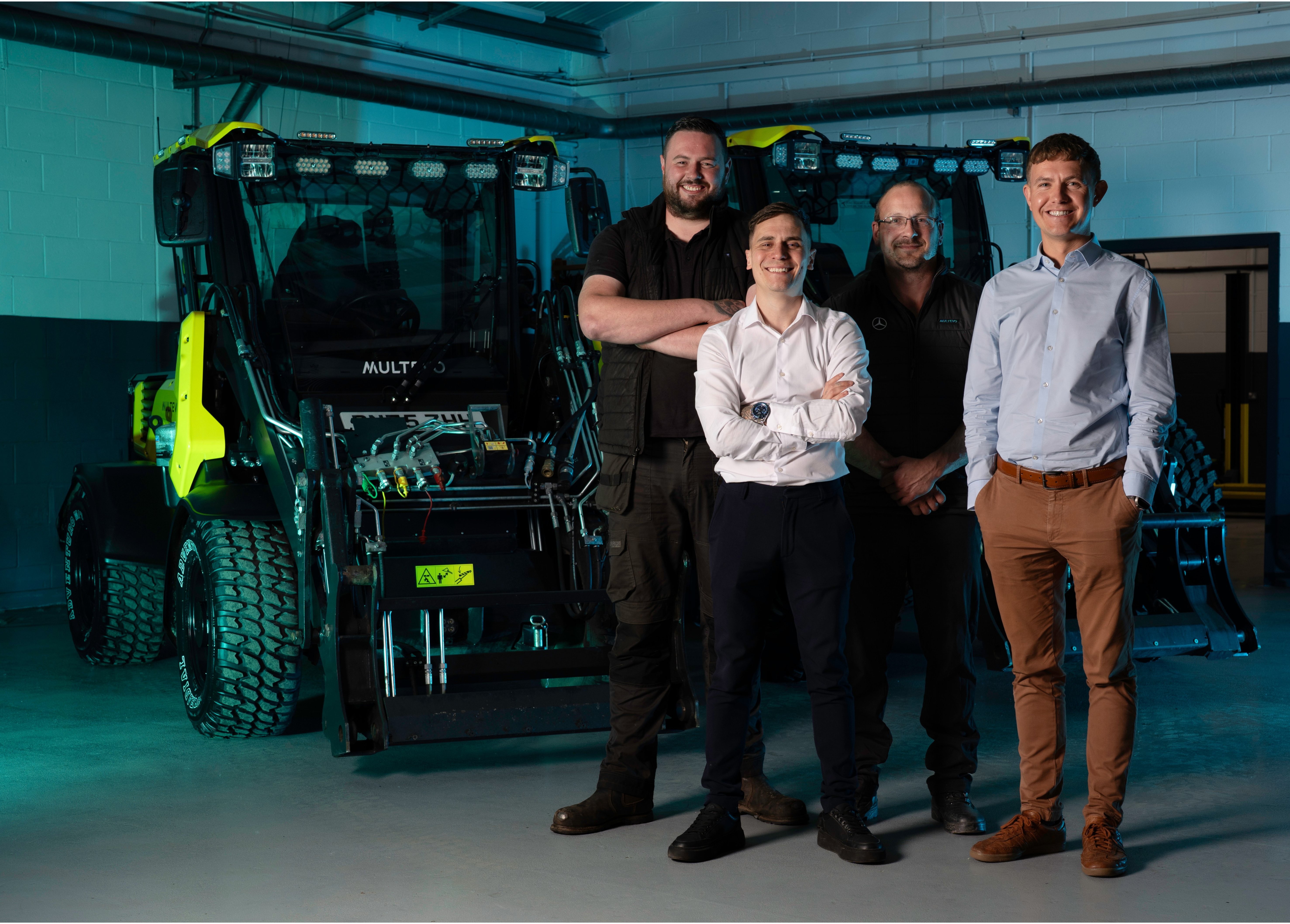 Multevo expands UK distribution range with Wille multi-purpose machines