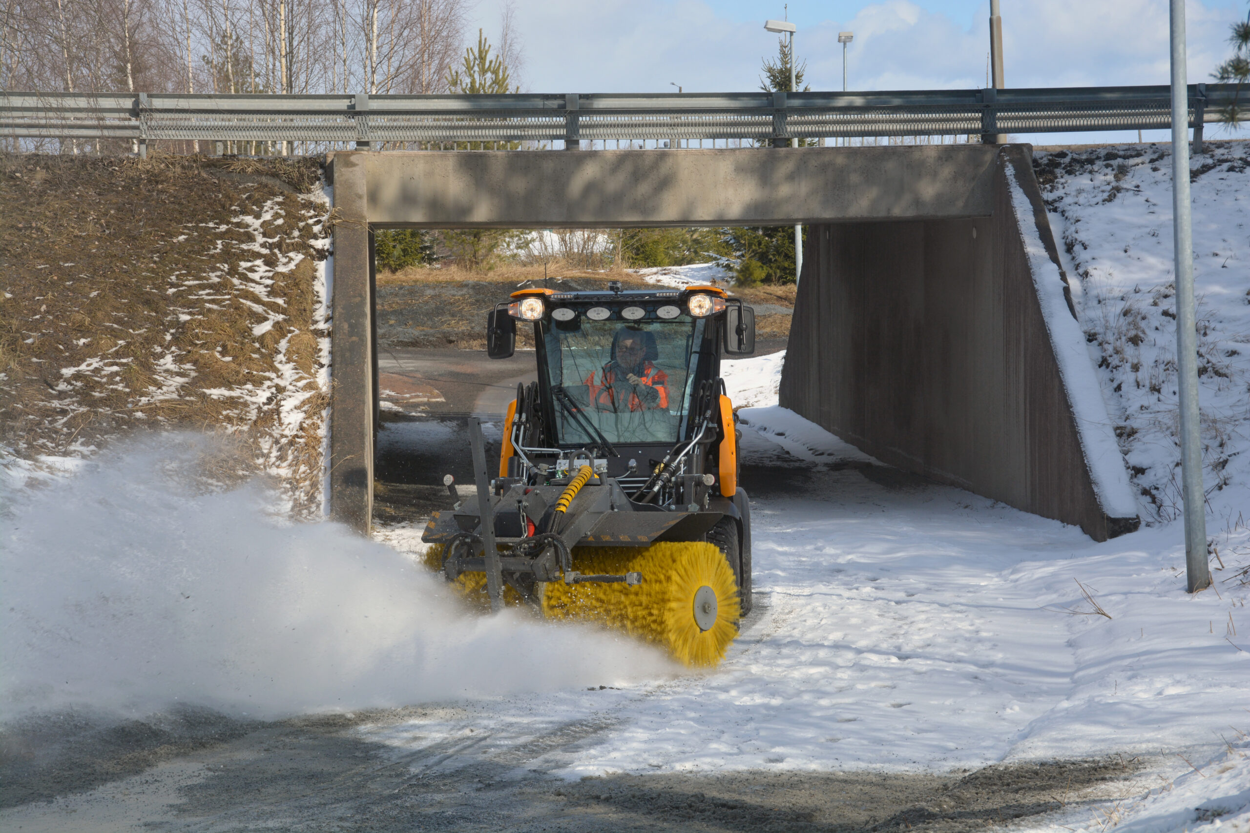 Winter Maintenance