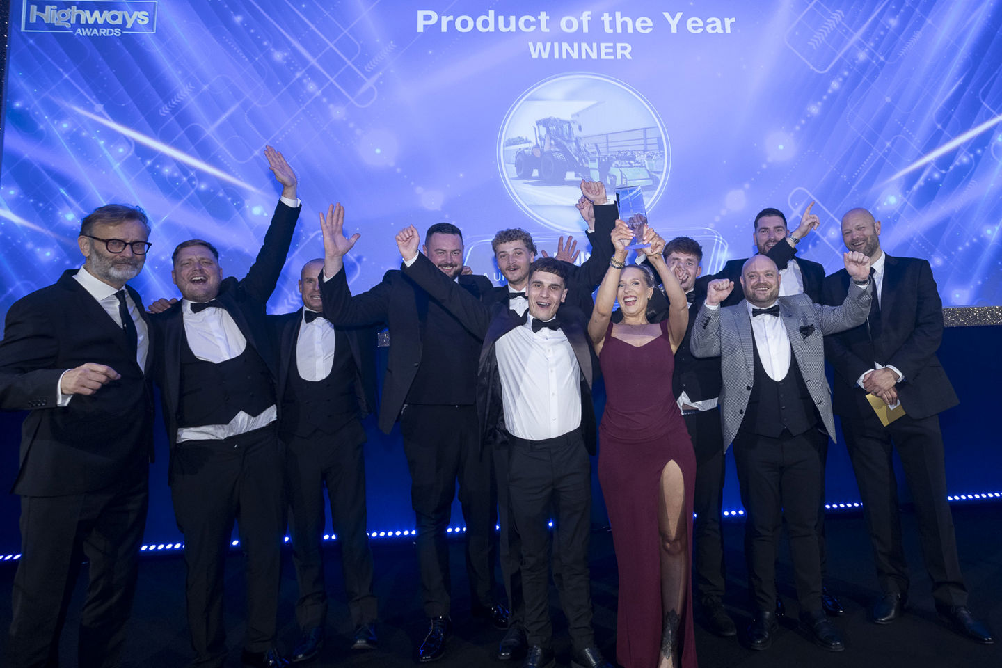 Multevo takes home Product of the Year at Highways Awards 2026